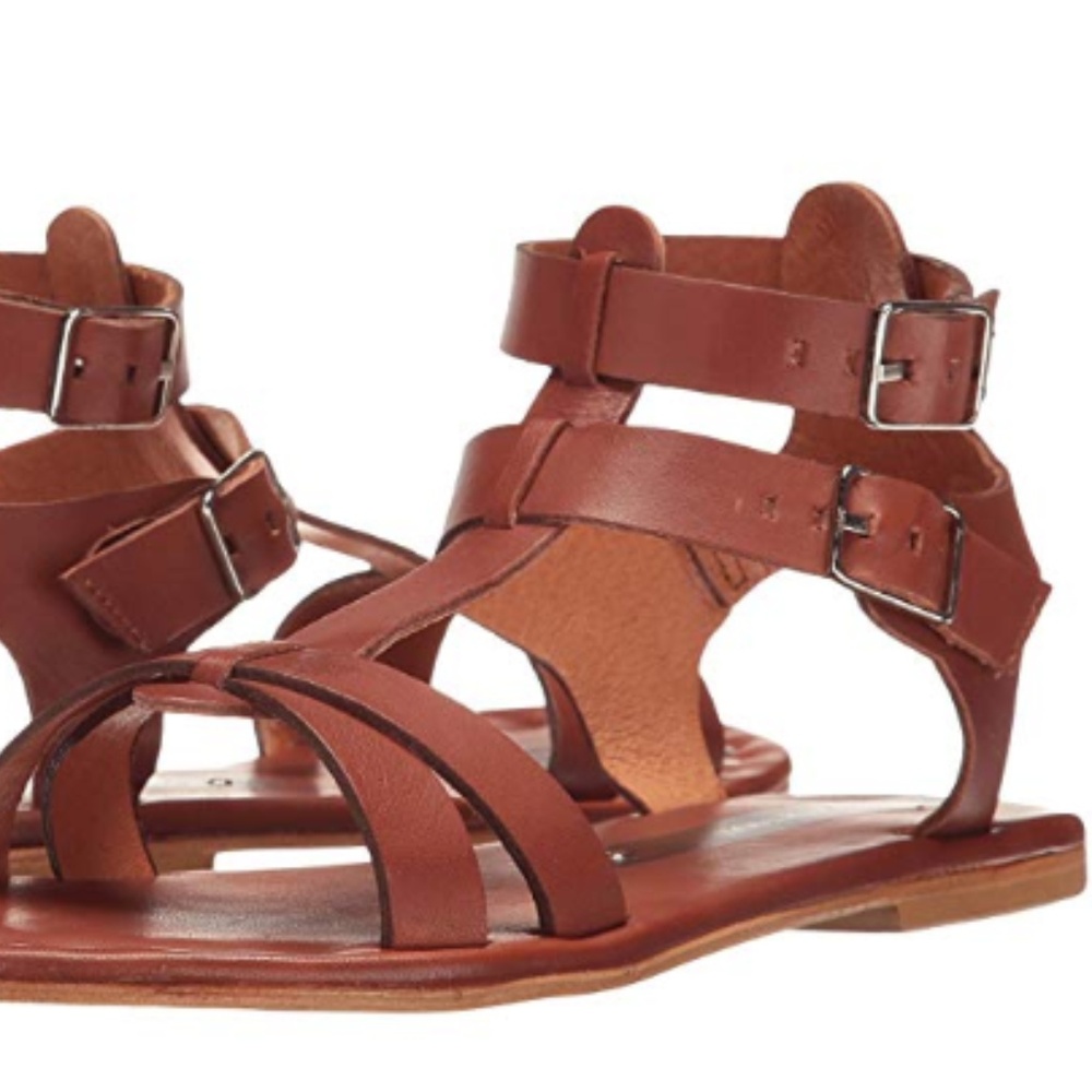 Matt Bernson KM gladiator sandals